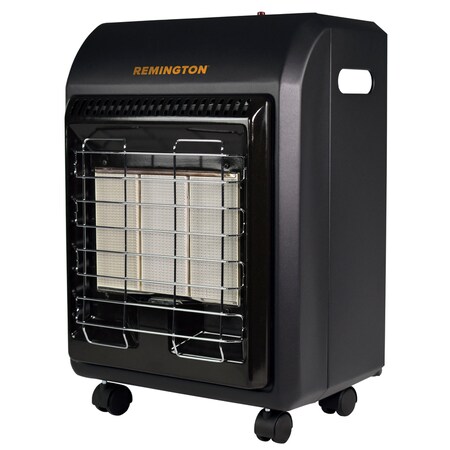 Remington Radiant Heater 450Sqft REM-18PNCH-B